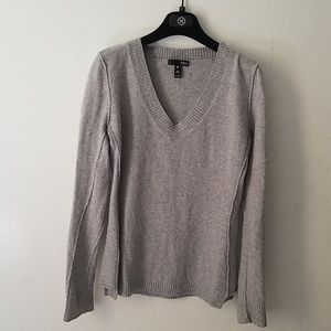 AQUA cashmere sweater